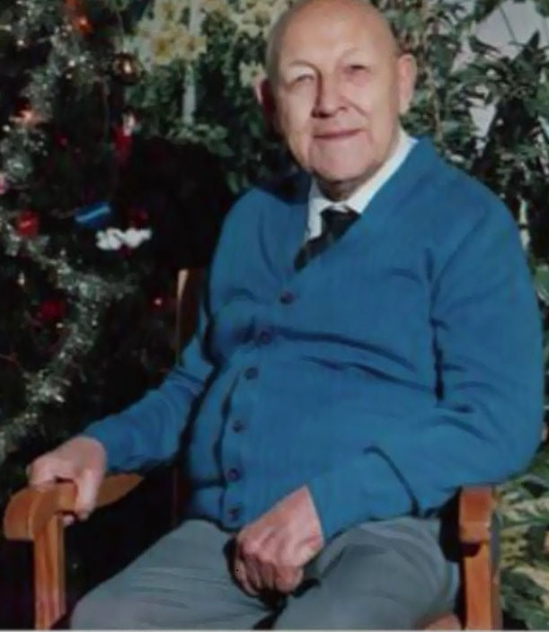 Cyril Percy Pearce